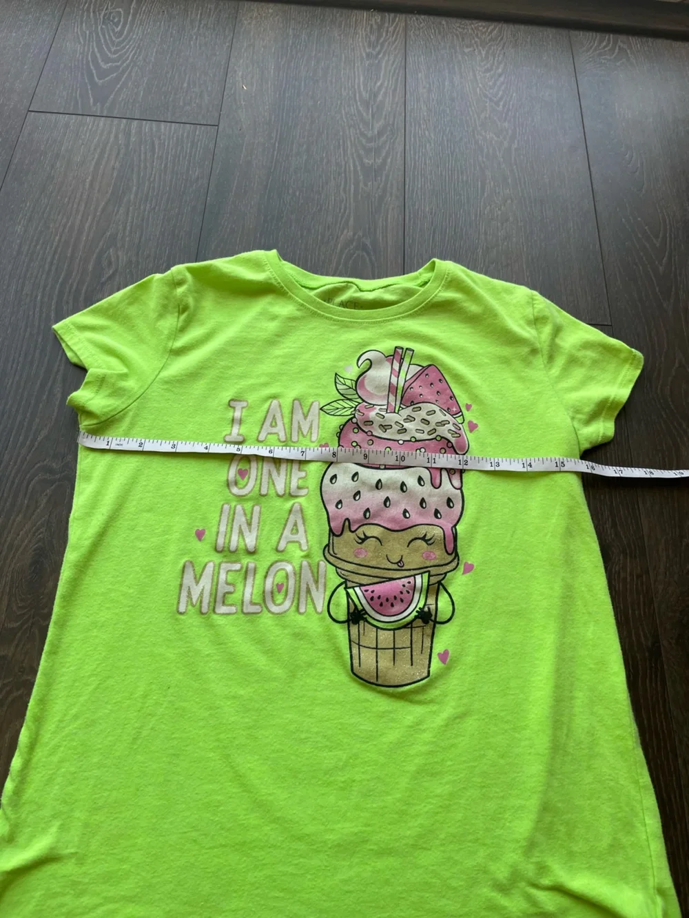 The Children’s Place “I’m One In A Melon” Graphic Tee